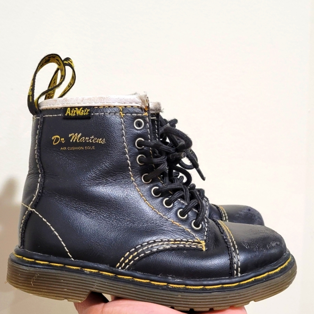 Dr. Martens Buster Boot